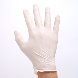 Ambitex Latex Powder Free Gloves