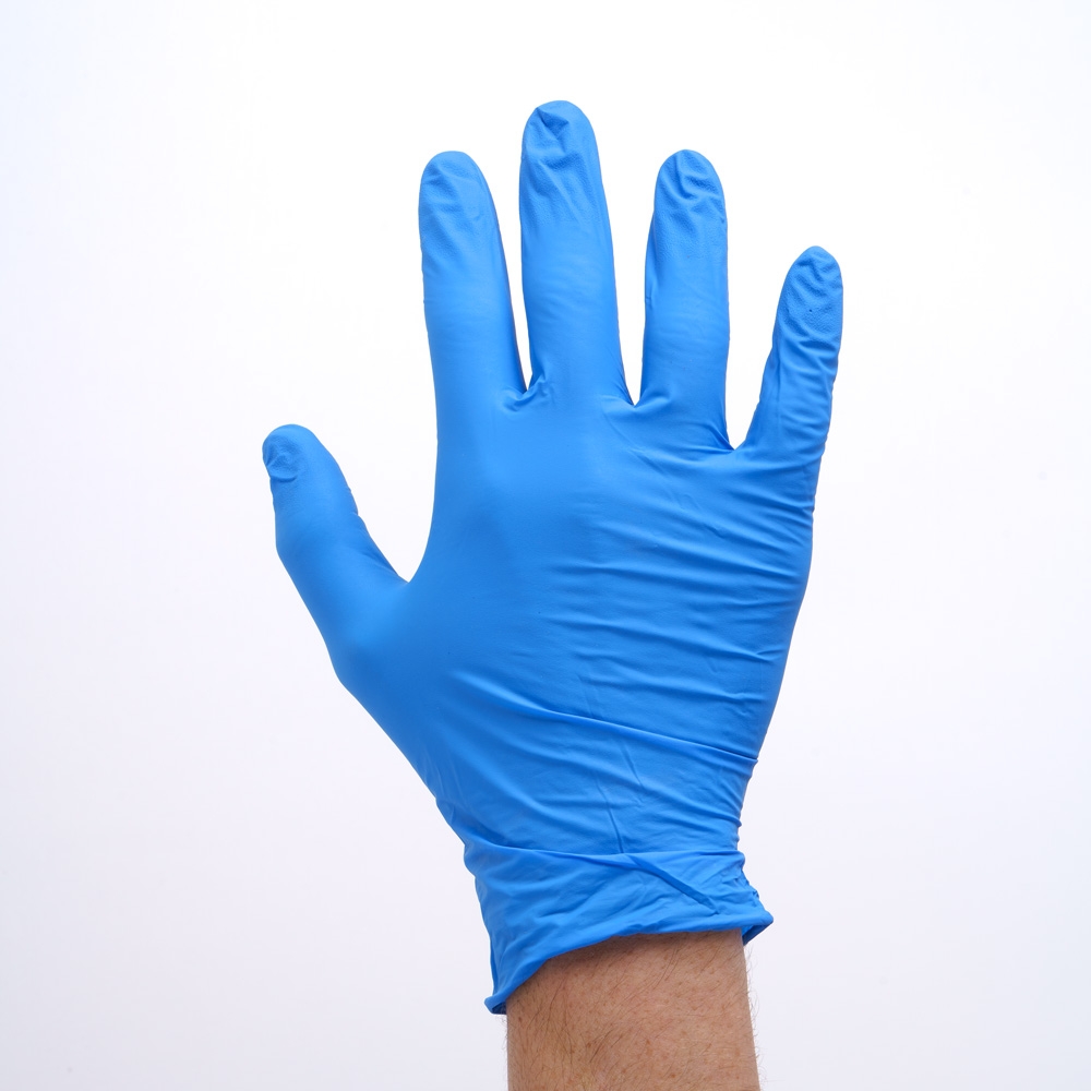Nitrile Powder Free Exam Gloves