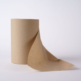 8" Kraft Roll Towels