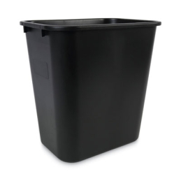 28 Quart Soft-Sided Wastebasket