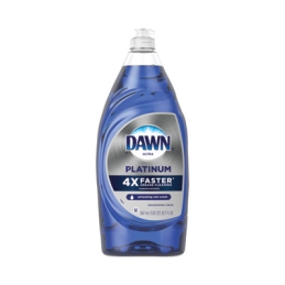 Dawn Platinum Liquid Dish Detergent