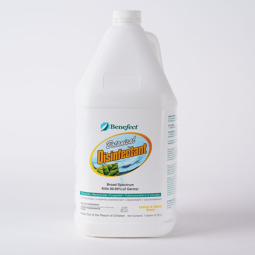 Benefect Disinfectant Janitorial Supplies Equipment