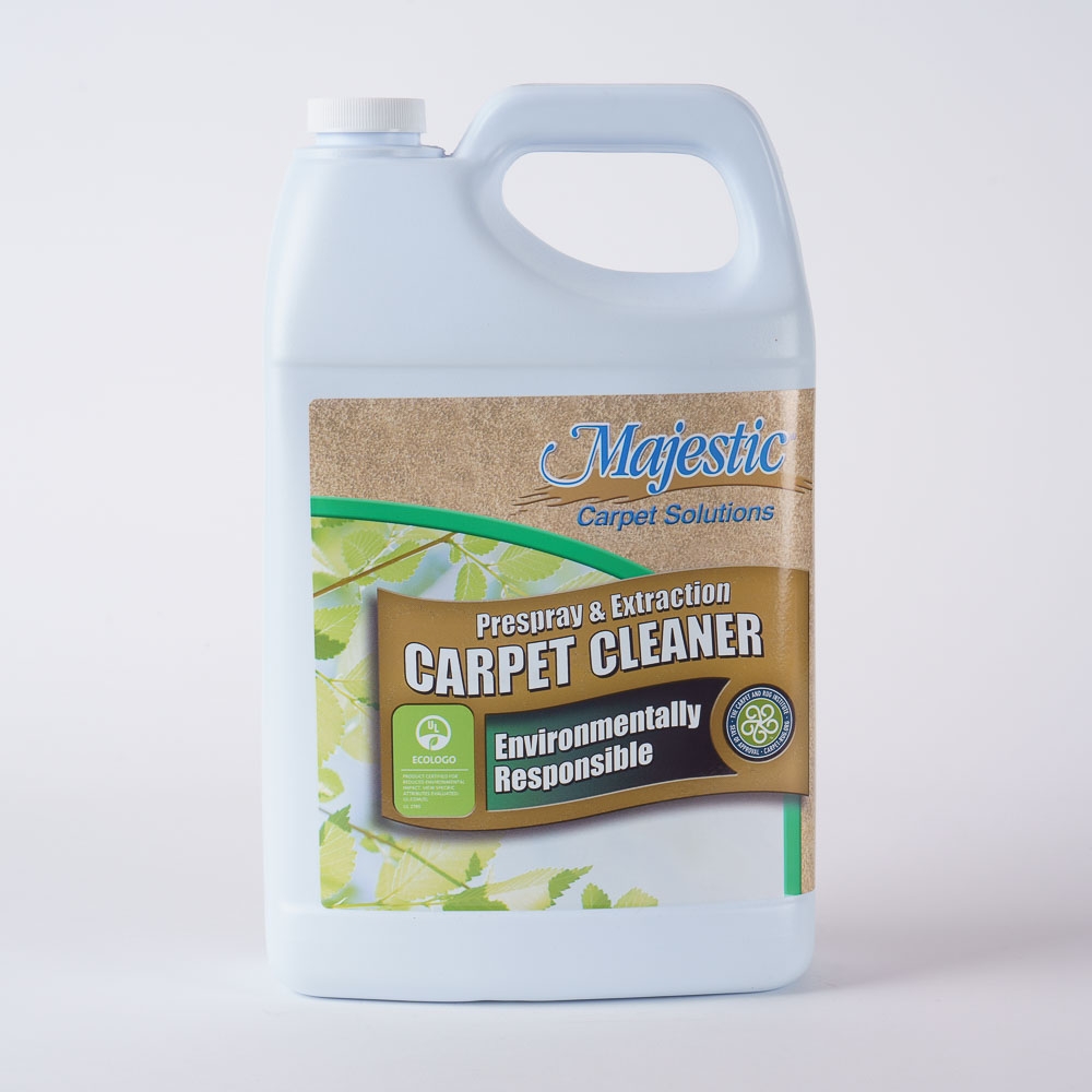 Majestic Carpet Extractor Janitorial Supplies Equipment