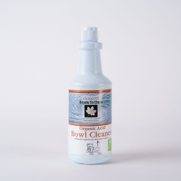 Elements Organic Bowl Cleaner Janitorial Restroom Supplies