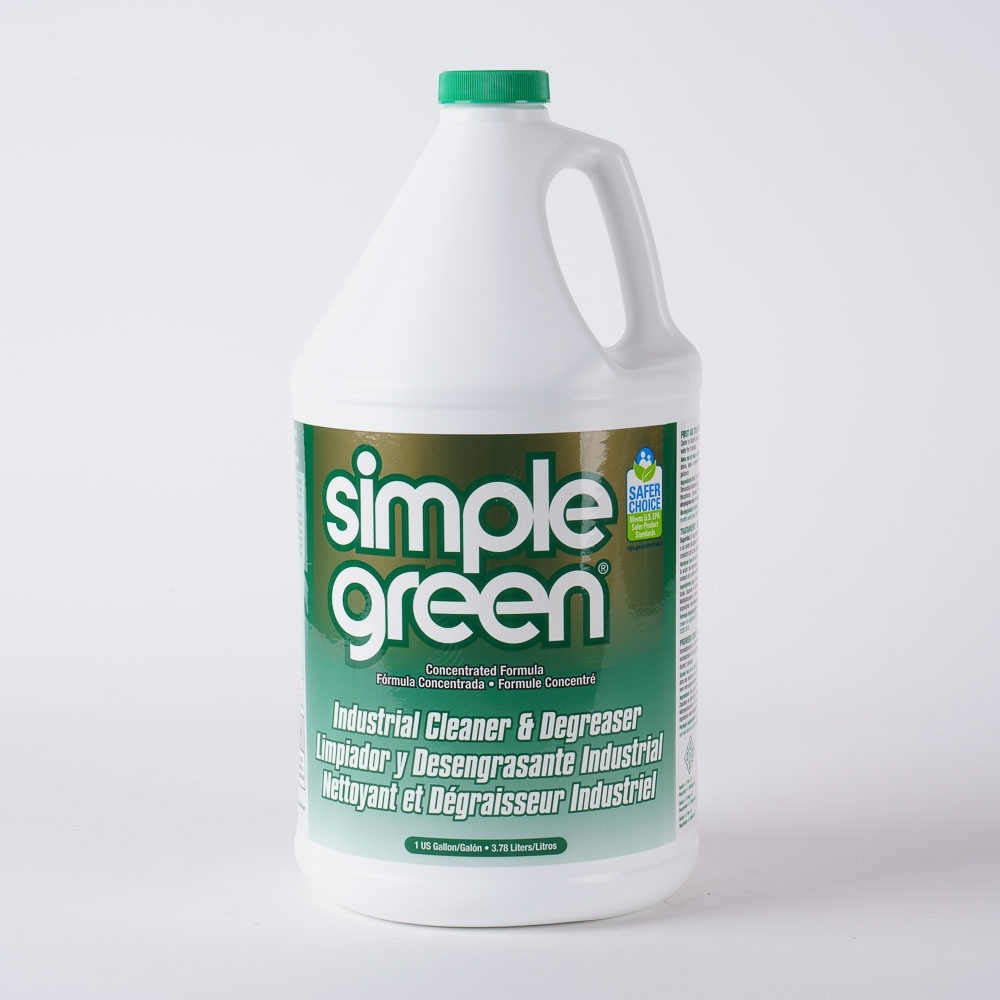 Simple Green Cleaner Degreaser Janitorial Supplies Equipment