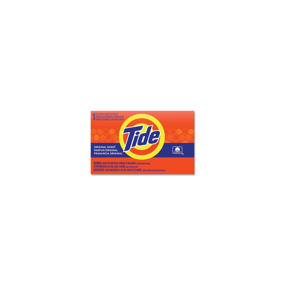 Powder Laundry Detergent