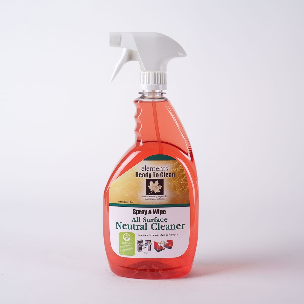 Elements Neutral Cleaner Janitorial Supplies Equipment
