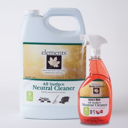 Elements Neutral Cleaner Janitorial Supplies Equipment