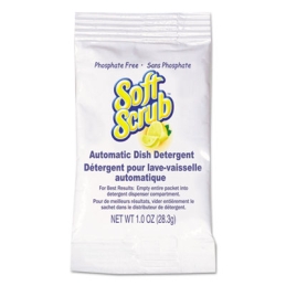 Soft Scrub Automatic Dish Detergent