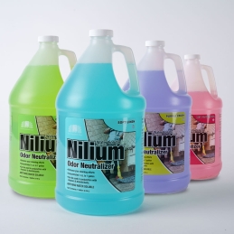 Nilodor Nilium Water Soluble Deodorizer Janitorial Supplies