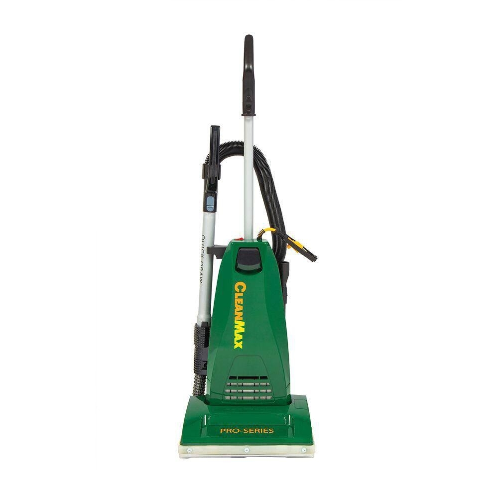CleanMax Pro-Series Upright Vacuum Janitorial Equipment