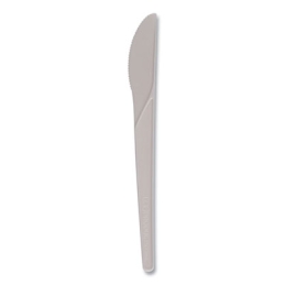 Plantware Compostable Plastic Knives
