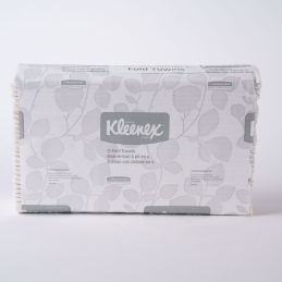 Kleenex White C-Fold Towels Janitorial Supplies Equipment