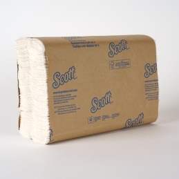 Scott White C-Fold Towels Janitorial Supplies Equipment
