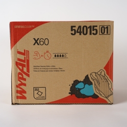 WypAll X60 White Multi-Task Towels Janitorial Supplies Equipment