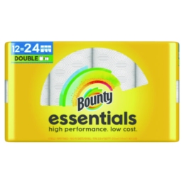 Essentials Select-a-Size Kitchen Roll Paper Towels