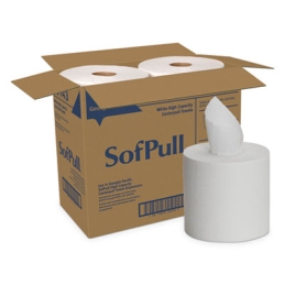 SofPull Center-Pull Perforated Paper Towels