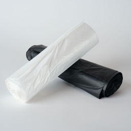 40-45 Gallon High Density Trash Liners Janitorial Supplies