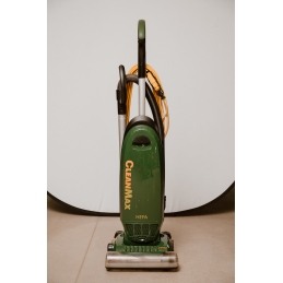 Used CleanMax Nitro Upright Vacuum Cleaner