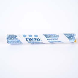 Tampex Tampons Feminie Products Janitorial Equipment Supplies