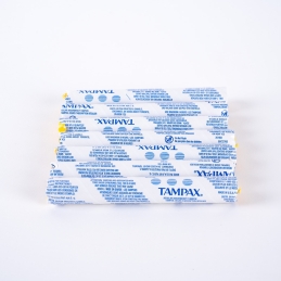 Tampex Tampons Feminie Products Janitorial Equipment Supplies