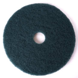 20" Blue Floor Scrubbing Pad Floor Pads Janitorial Equipment Supplies