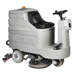 26" Ride-On Auto Scrubber
