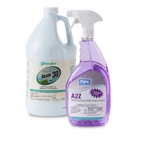 Disinfectants & Sanitizers